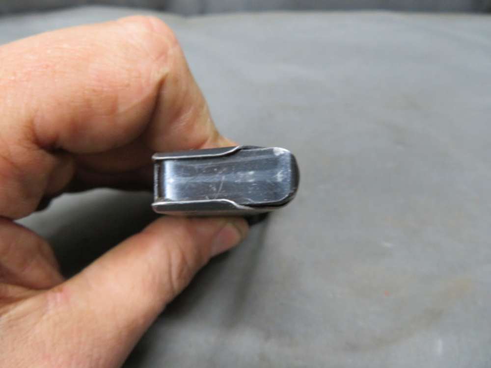 WWII GERMAN WALTHER PP PISTOL FINGER REST MAGAZINE-img-5