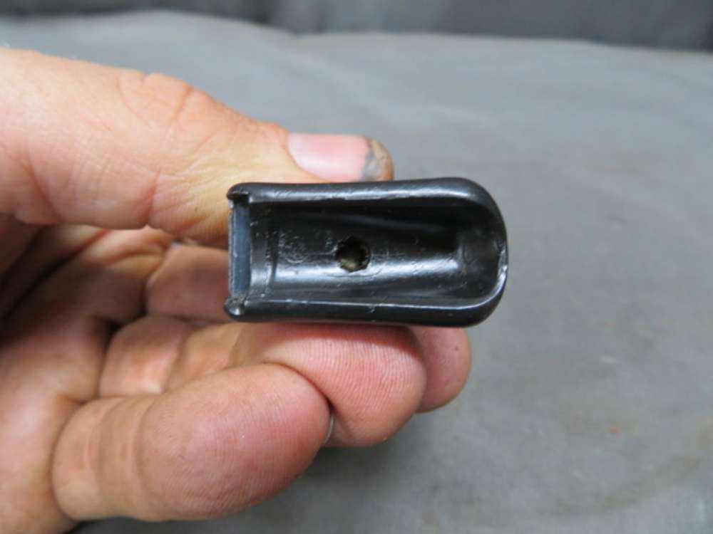 WWII GERMAN WALTHER PP PISTOL FINGER REST MAGAZINE-img-6