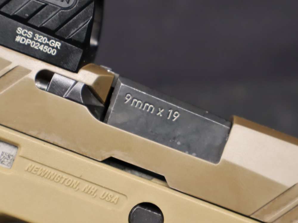 SIG SAUER P320 M18 9MMX19 W/ HOLOSUN SCS GREEN DOT SIG PENNY!-img-16