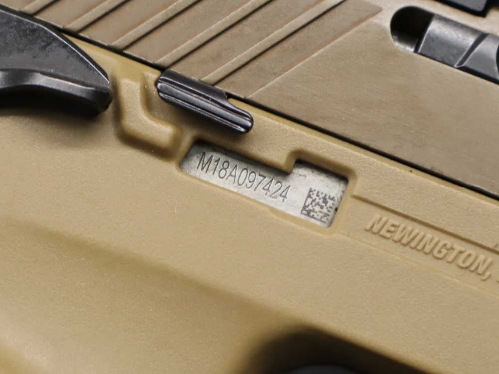 SIG SAUER P320 M18 9MMX19 W/ HOLOSUN SCS GREEN DOT SIG PENNY!-img-18