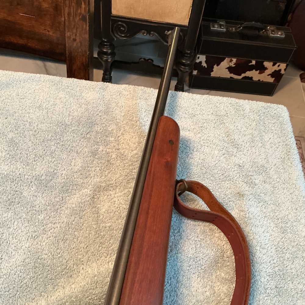 Harrington & Richardson REISING M165 “Leatherneck” .22 Military Trainer 98%-img-12