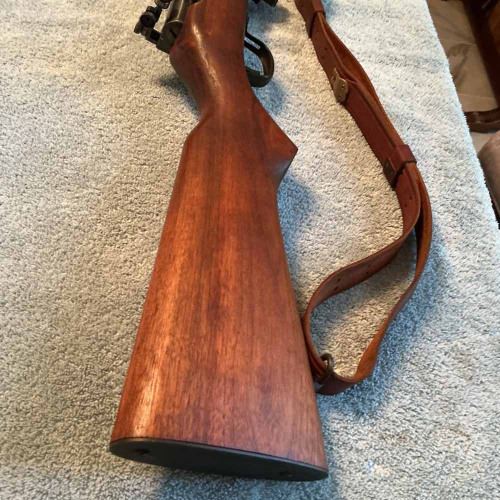 Harrington & Richardson REISING M165 “Leatherneck” .22 Military Trainer 98%-img-8