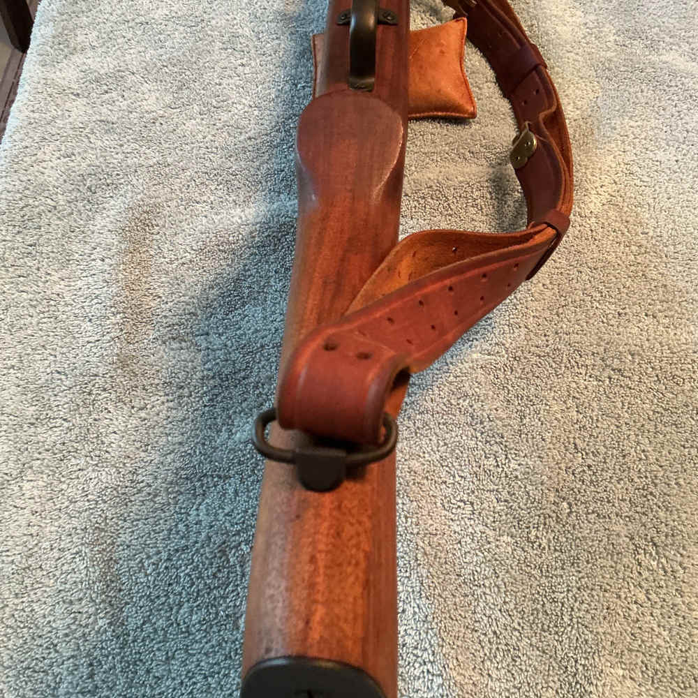 Harrington & Richardson REISING M165 “Leatherneck” .22 Military Trainer 98%-img-14