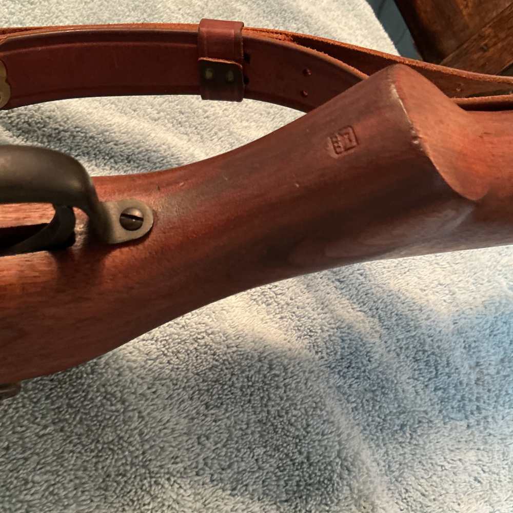 Harrington & Richardson REISING M165 “Leatherneck” .22 Military Trainer 98%-img-15