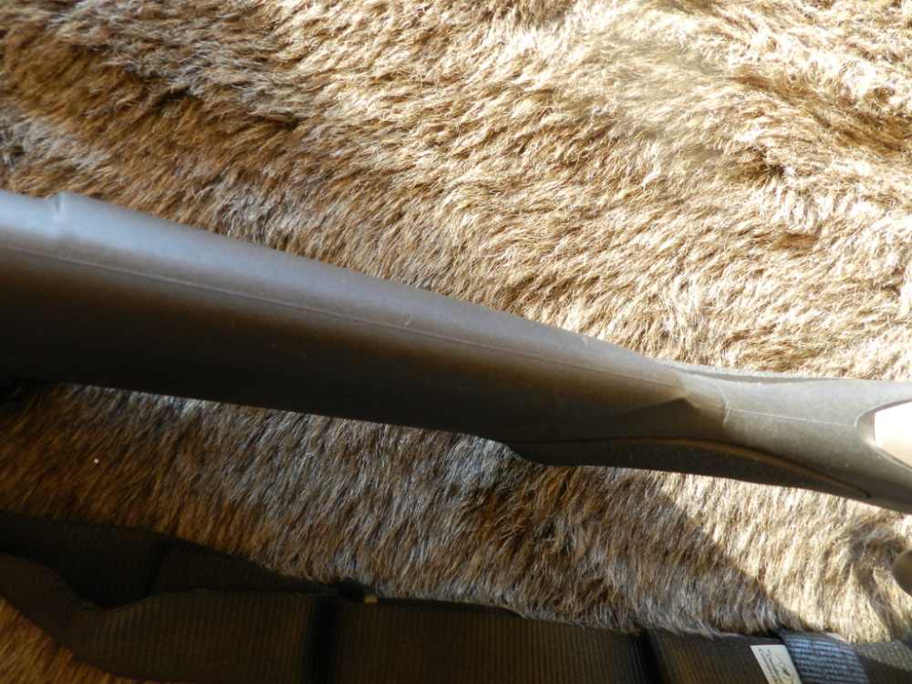 Remington Model 700 25/06 24" Stainless Leupold 4X12X40AO-img-15