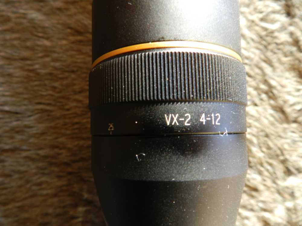 Remington Model 700 25/06 24" Stainless Leupold 4X12X40AO-img-6