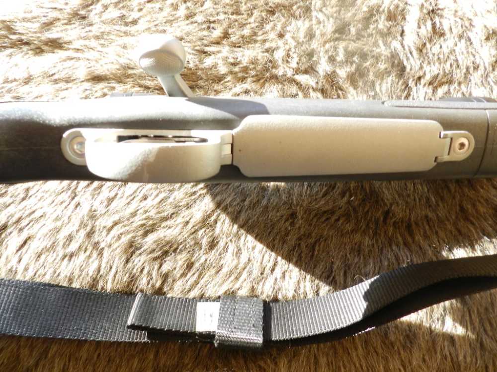 Remington Model 700 25/06 24" Stainless Leupold 4X12X40AO-img-19