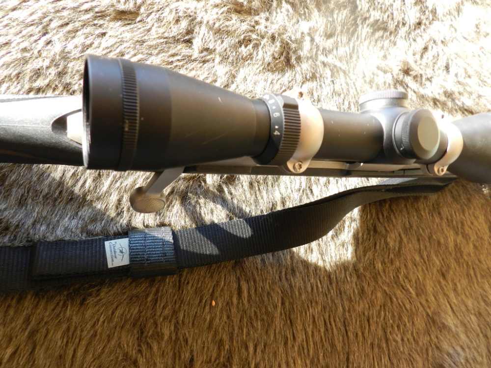 Remington Model 700 25/06 24" Stainless Leupold 4X12X40AO-img-16