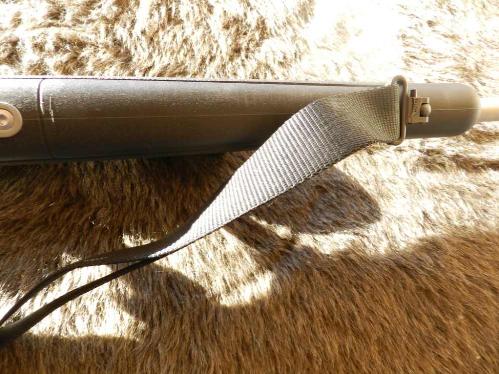 Remington Model 700 25/06 24" Stainless Leupold 4X12X40AO-img-20