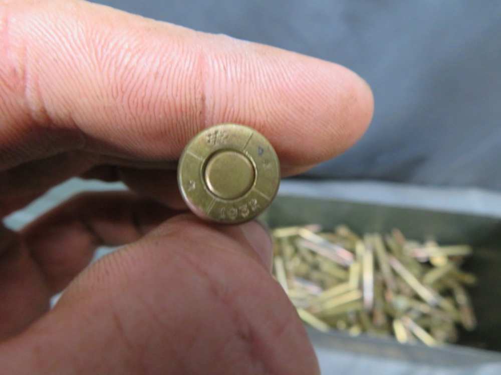CAN OF 300 ROUNDS MILITARY SURPLUS .303 BRITISH AMMO-img-2