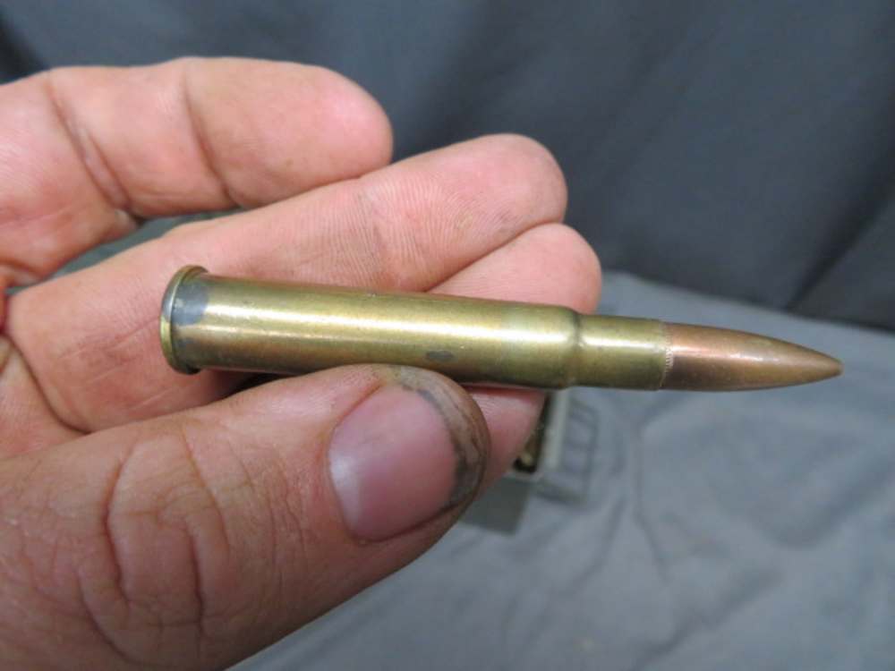 CAN OF 300 ROUNDS MILITARY SURPLUS .303 BRITISH AMMO-img-6