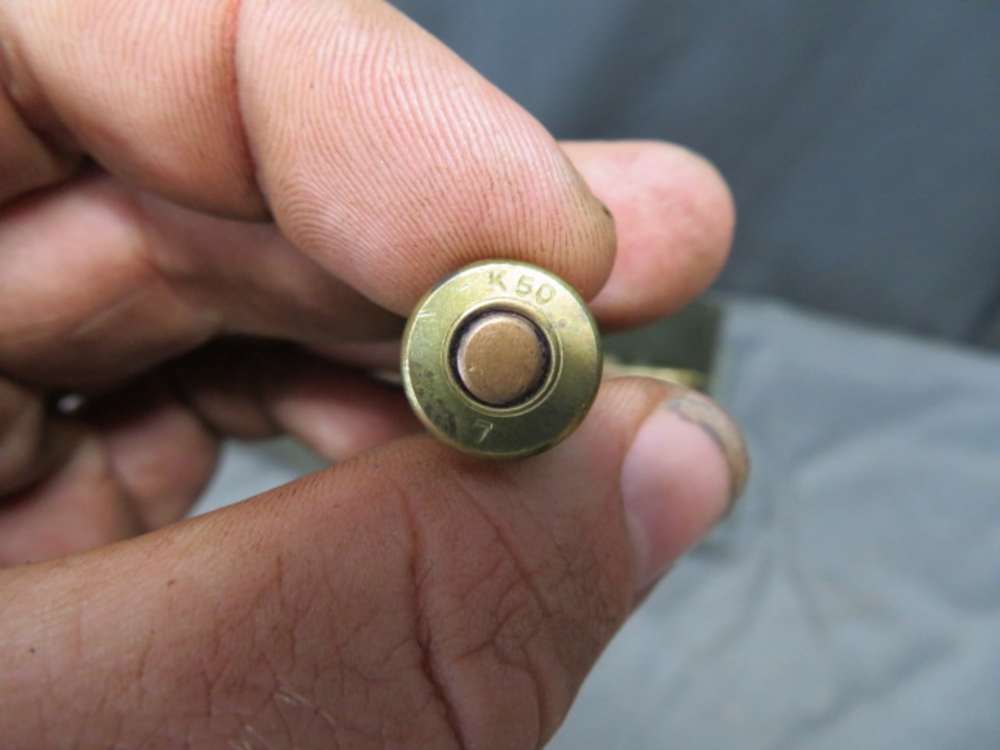 CAN OF 300 ROUNDS MILITARY SURPLUS .303 BRITISH AMMO-img-7