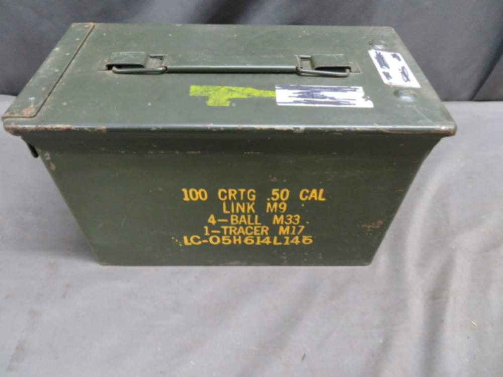 CAN OF 300 ROUNDS MILITARY SURPLUS .303 BRITISH AMMO-img-10