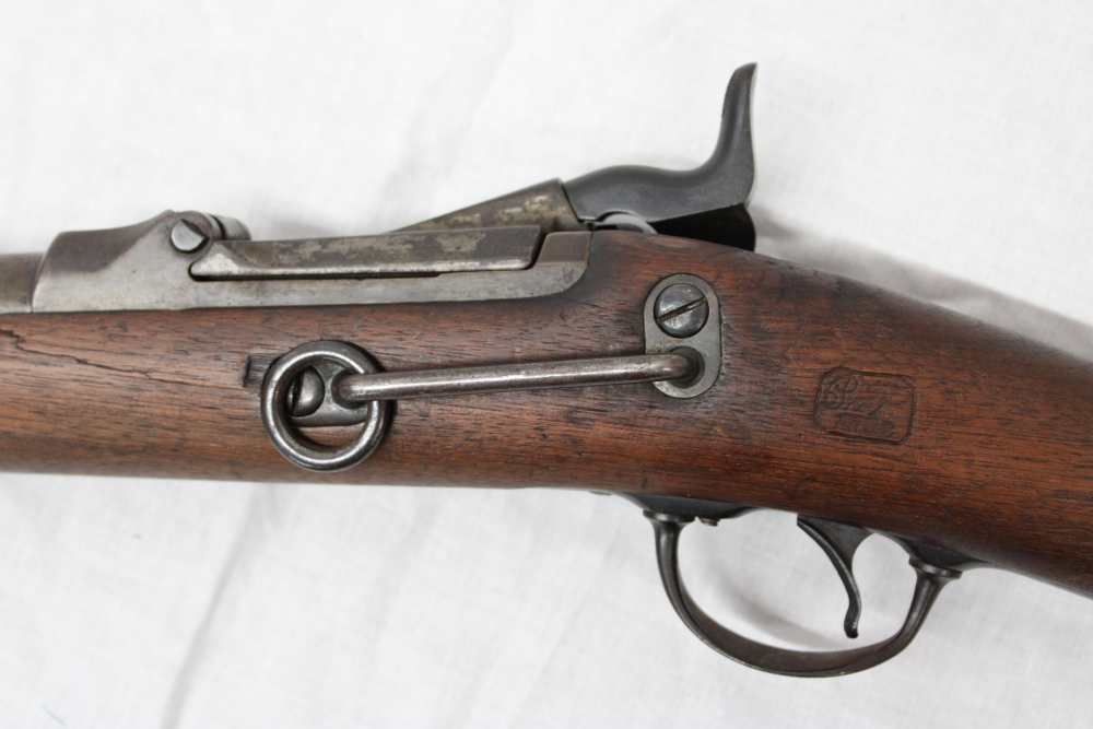 SPRINGFIELD MODEL 1884 TRAPDOOR 45-70 GOV RIFLE-img-7