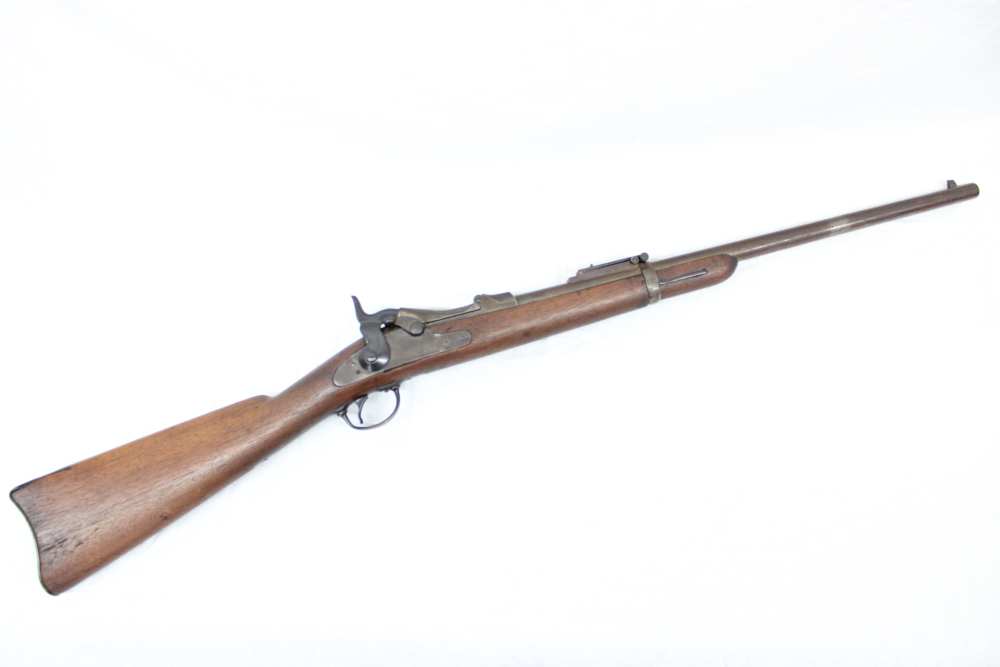 SPRINGFIELD MODEL 1884 TRAPDOOR 45-70 GOV RIFLE-img-0