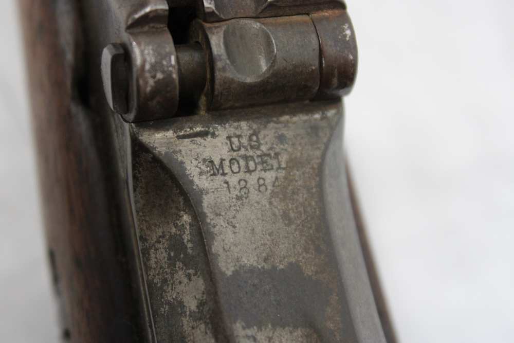 SPRINGFIELD MODEL 1884 TRAPDOOR 45-70 GOV RIFLE-img-14
