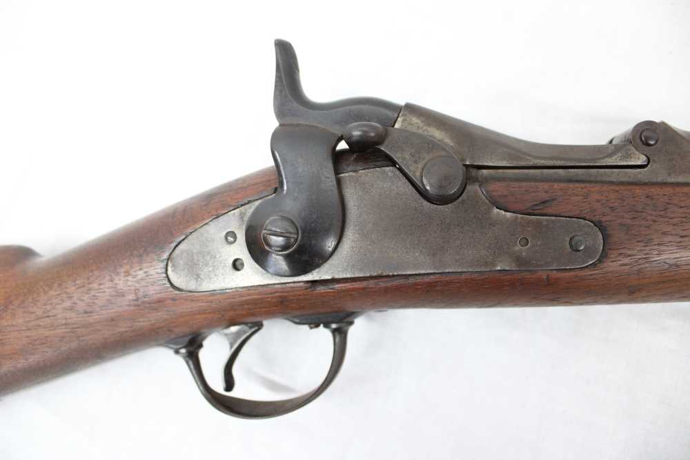 SPRINGFIELD MODEL 1884 TRAPDOOR 45-70 GOV RIFLE-img-3