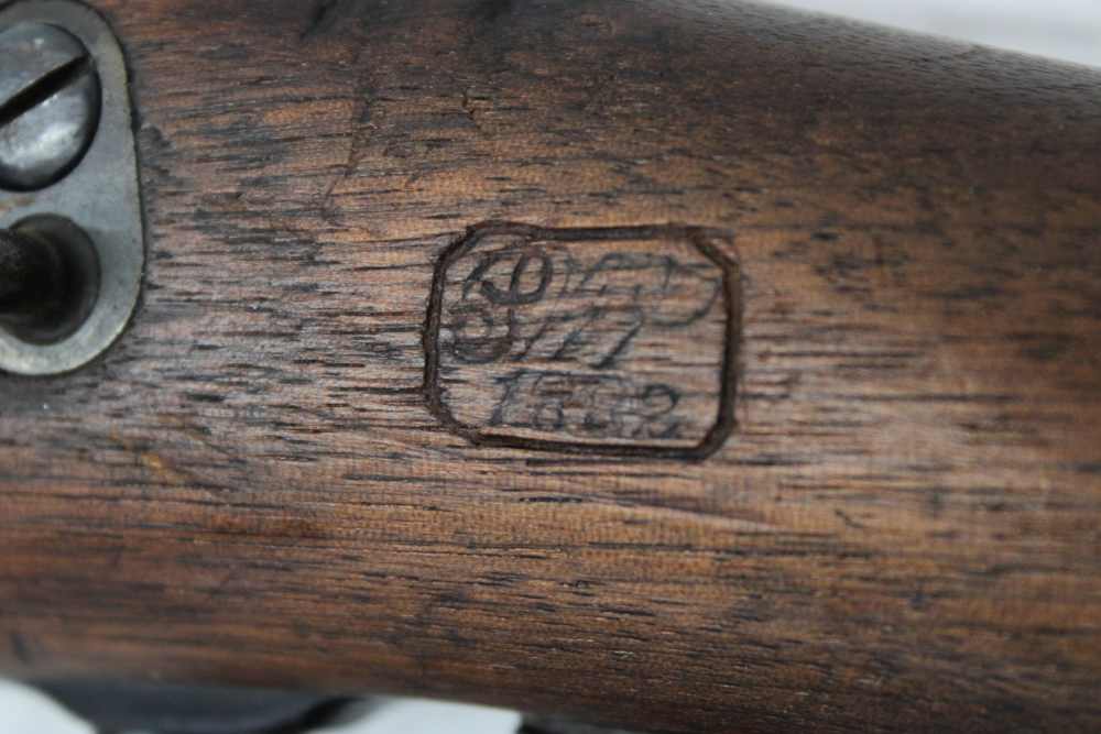 SPRINGFIELD MODEL 1884 TRAPDOOR 45-70 GOV RIFLE-img-10