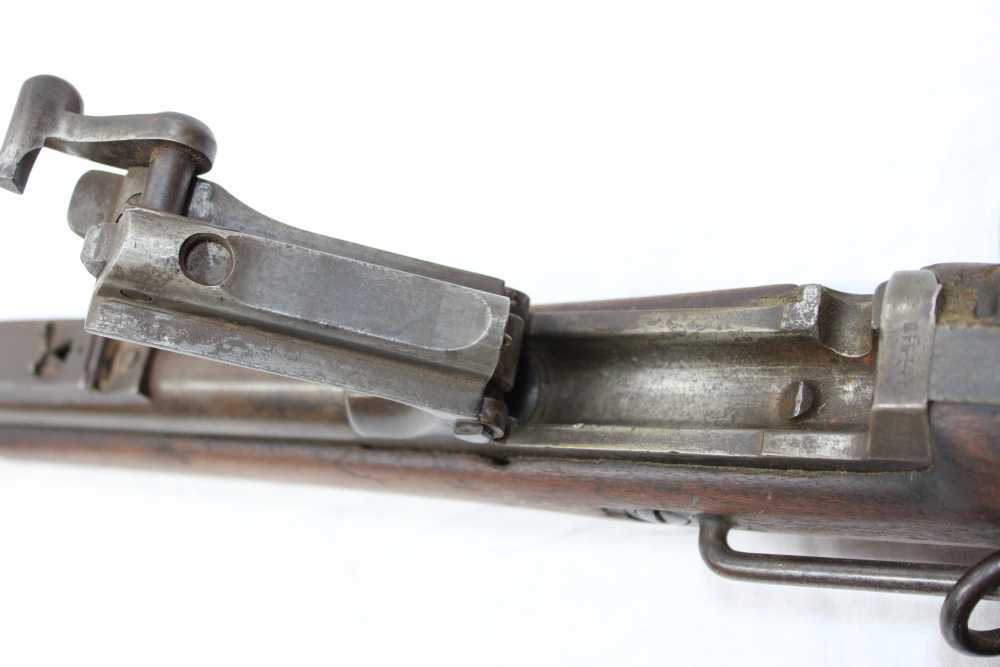SPRINGFIELD MODEL 1884 TRAPDOOR 45-70 GOV RIFLE-img-16