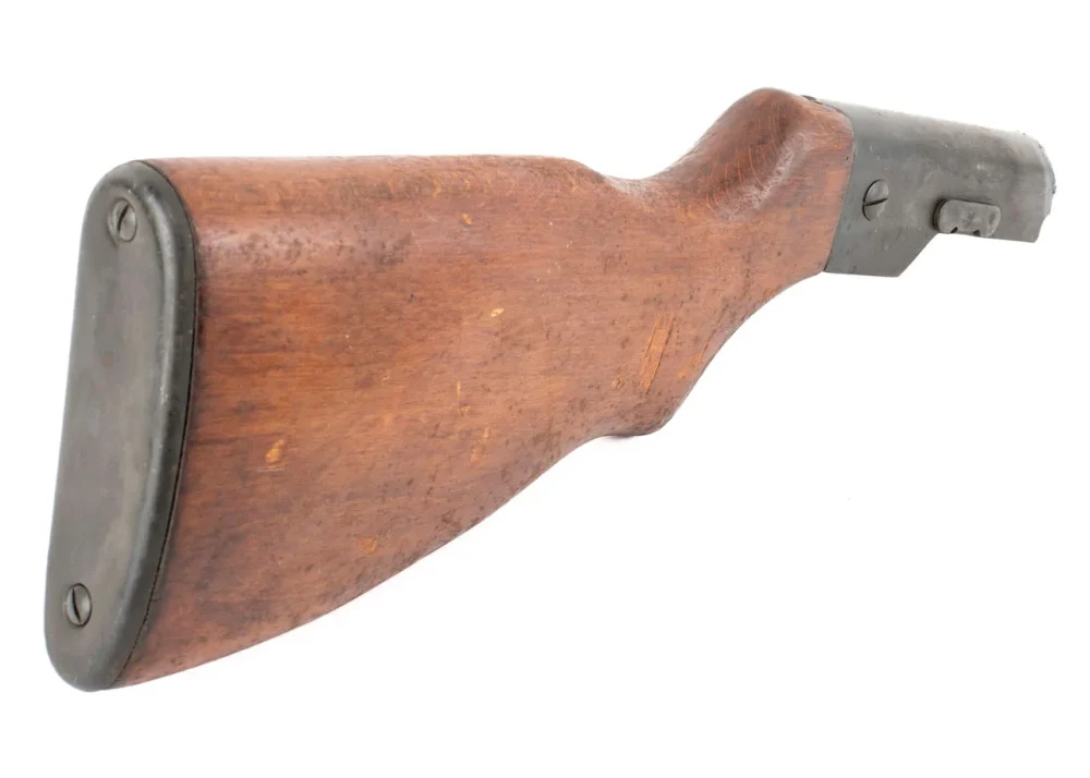 Polish PPS43 7.62x25mm Tokarev Parts Kit Combo Folding & Fixed Wood Stock-img-2