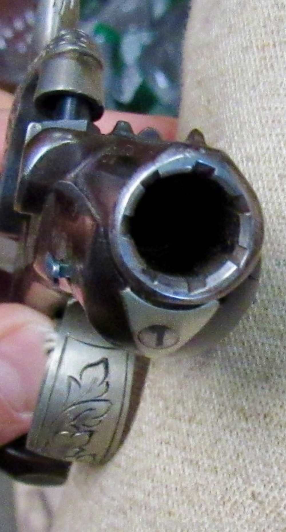 Palmetto Philadelphia 41CAL. Black Powder Derringer-img-6