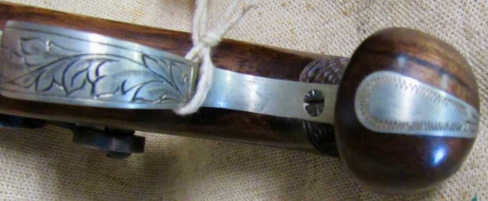 Palmetto Philadelphia 41CAL. Black Powder Derringer-img-7