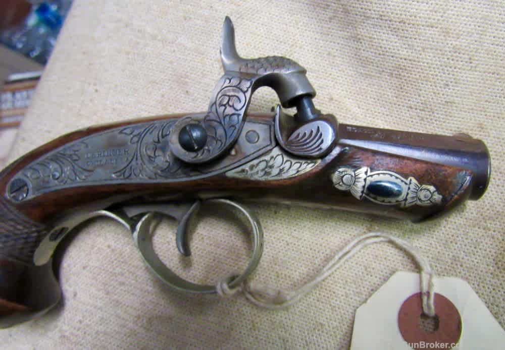 Palmetto Philadelphia 41CAL. Black Powder Derringer-img-13