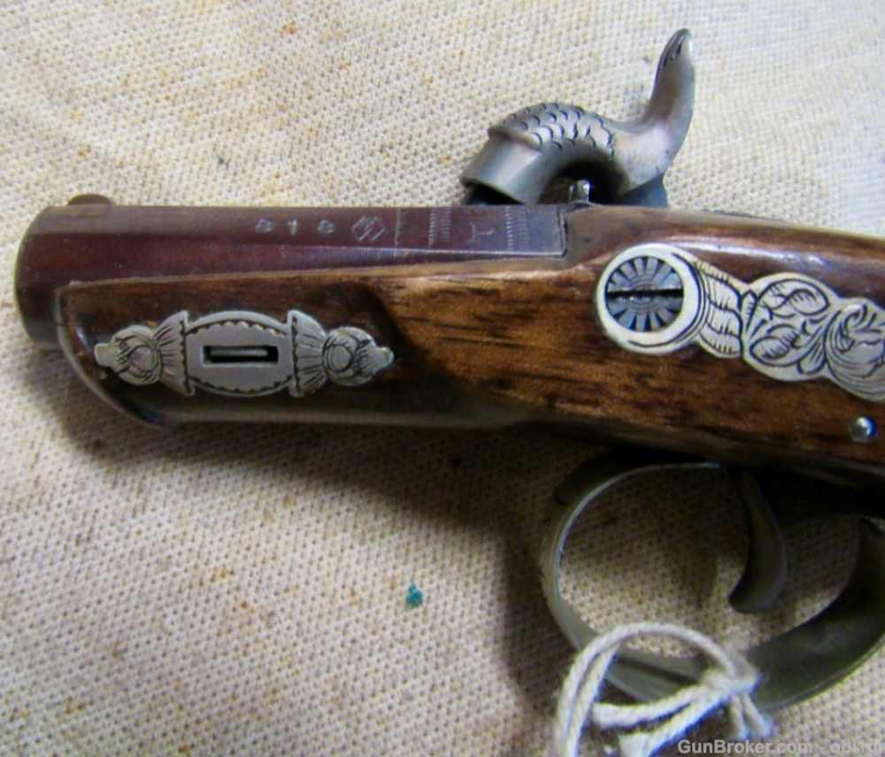 Palmetto Philadelphia 41CAL. Black Powder Derringer-img-10