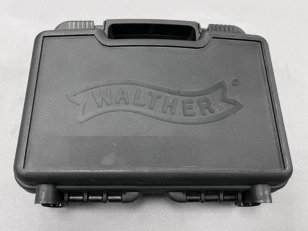 Like New Walther PPK Stainless 3.3" 380acp - 2mags - Case - LNIB - No Res!-img-16