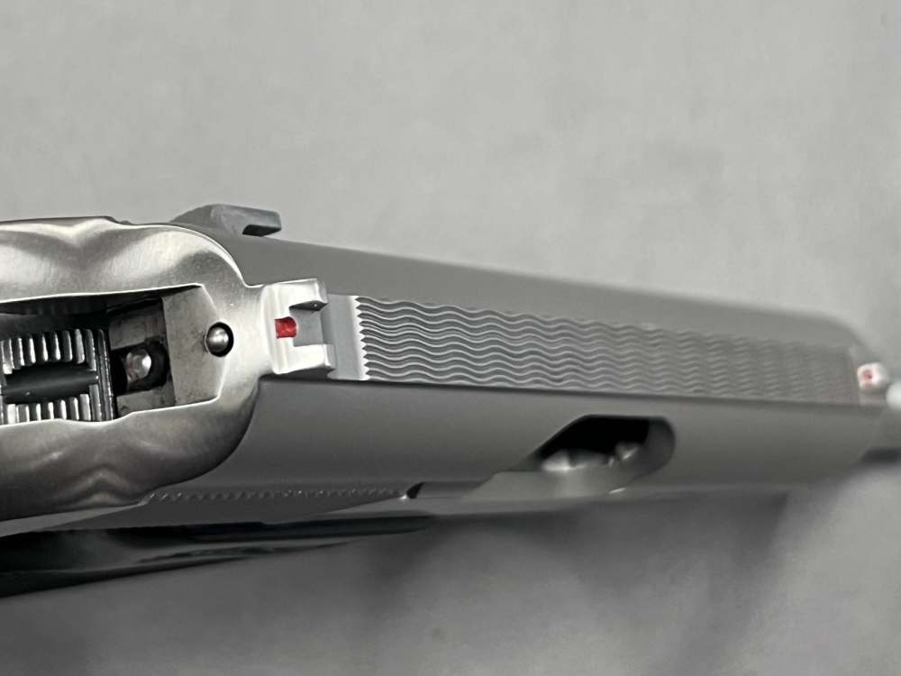 Like New Walther PPK Stainless 3.3" 380acp - 2mags - Case - LNIB - No Res!-img-10