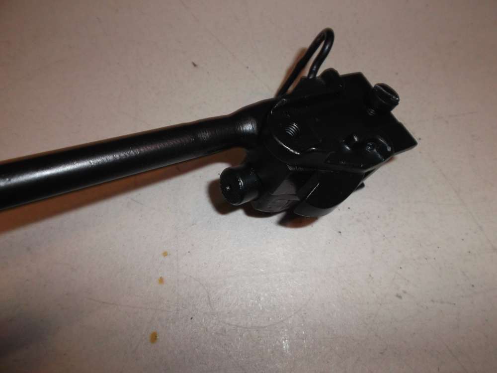 ROMANIAN AIMS-74 AK47 PUSH BUTTON FOLDING STOCK 7.62X39-img-2