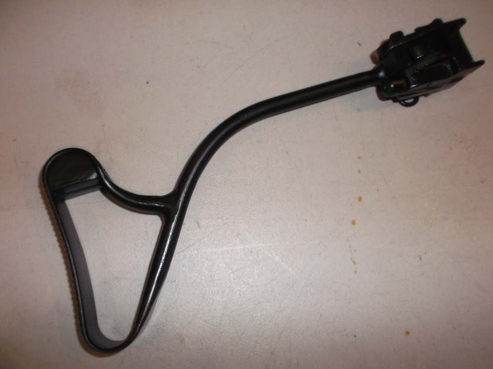 ROMANIAN AIMS-74 AK47 PUSH BUTTON FOLDING STOCK 7.62X39-img-1