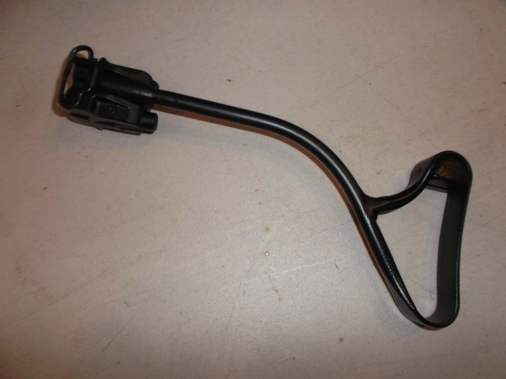 ROMANIAN AIMS-74 AK47 PUSH BUTTON FOLDING STOCK 7.62X39-img-0