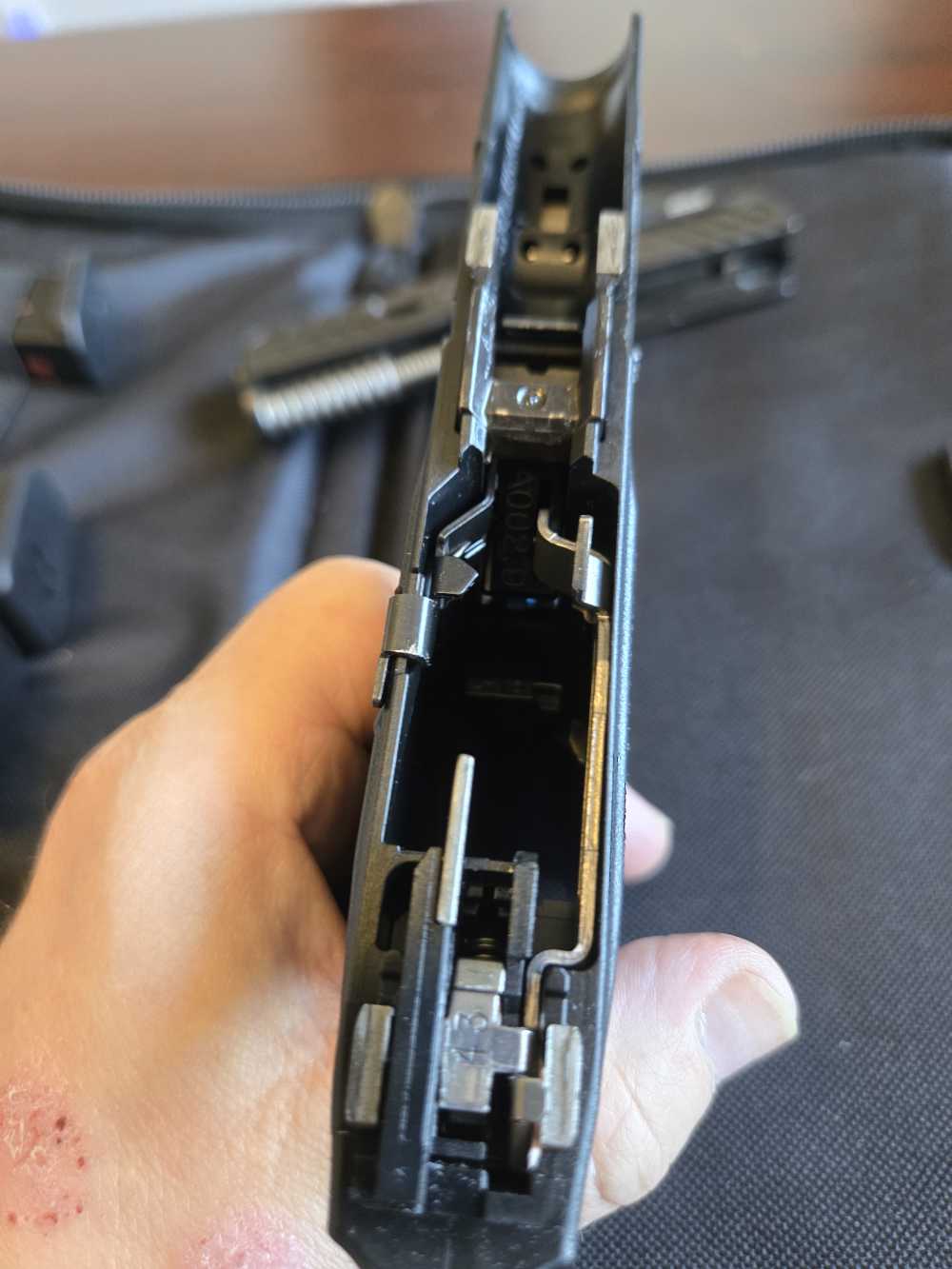 Shadow Systems War Poet CR920 UNFIRED NEW-img-2