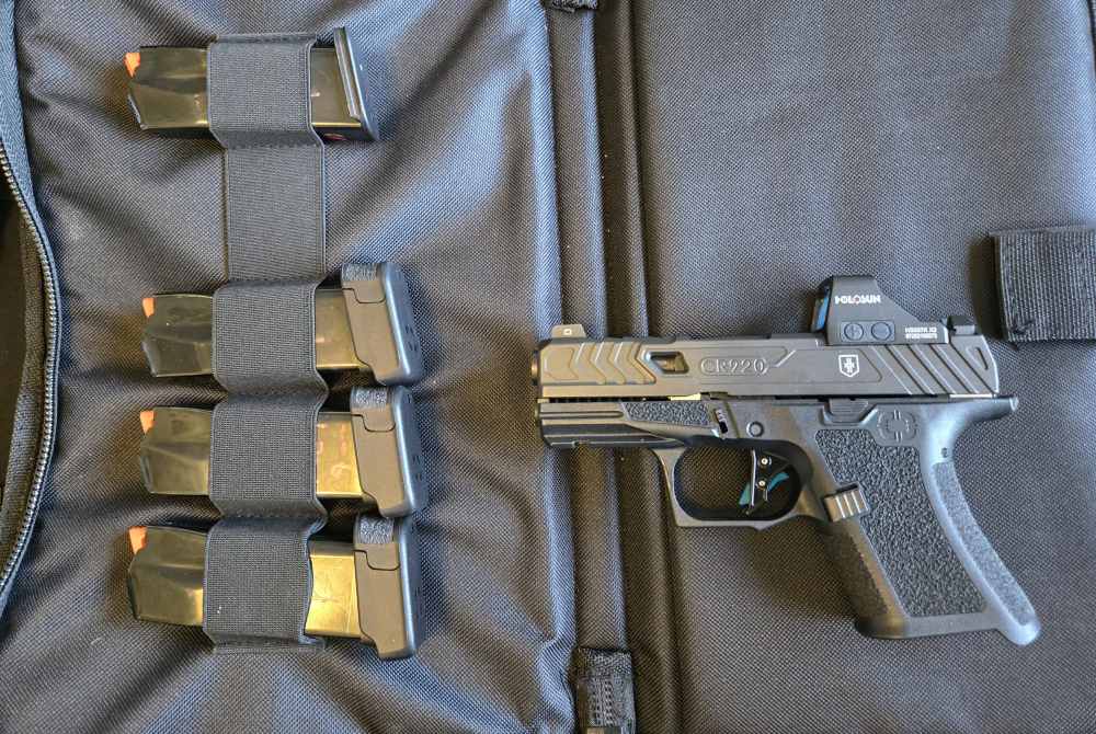 Shadow Systems War Poet CR920 UNFIRED NEW-img-0