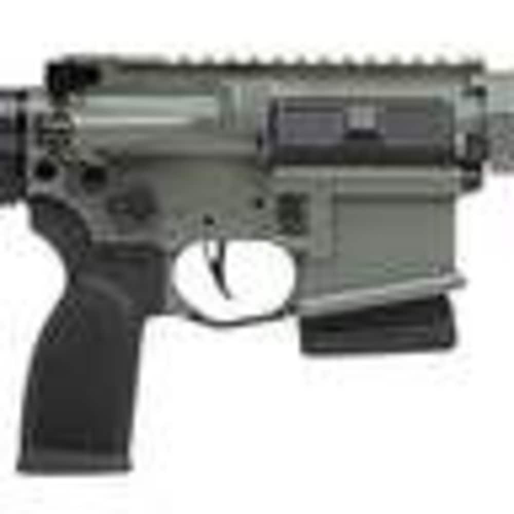 Sig Sauer M400 Tread Predator 2 5.56mm NATO 16in Jungle Green Cerakote Semi-img-4