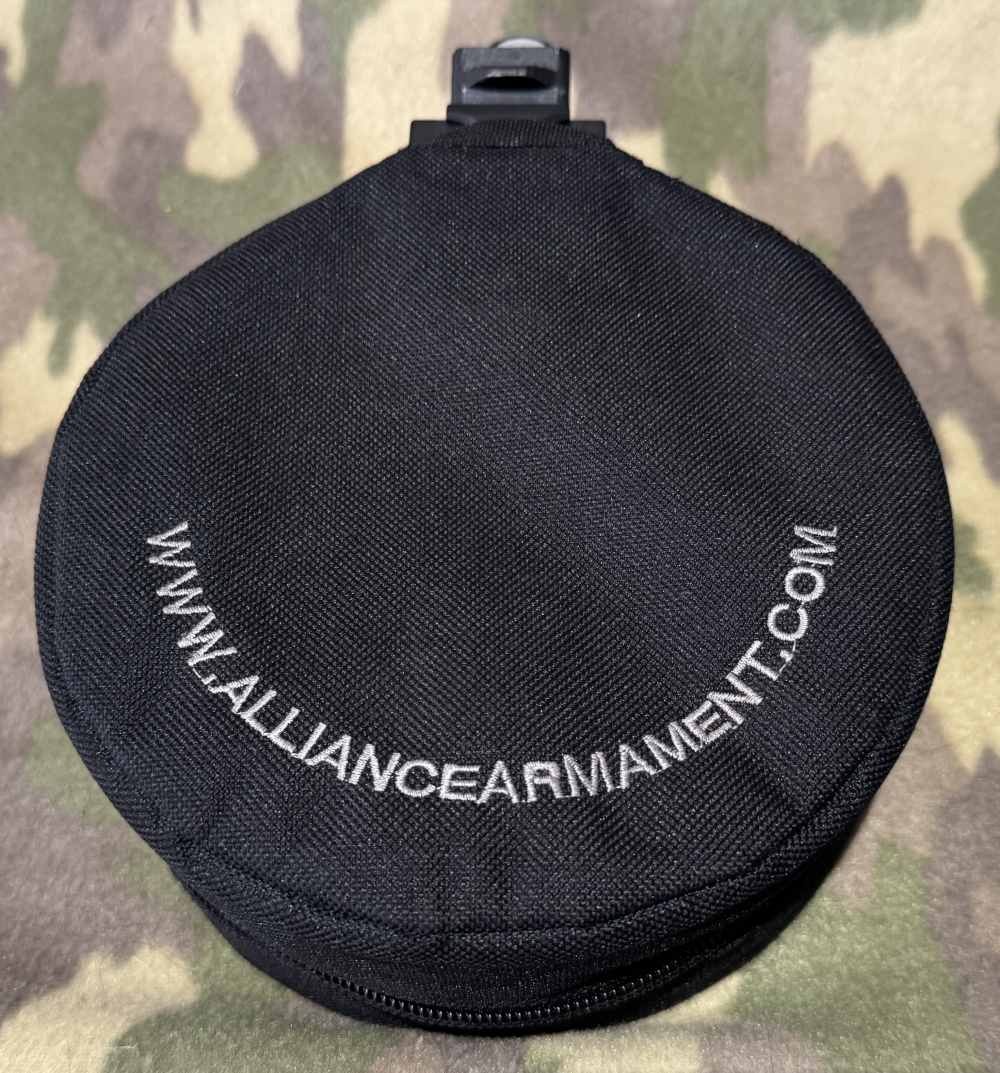 SAIGA 12 Drum, 12 gauge 20 round drum magazines Alliance Armament-img-7