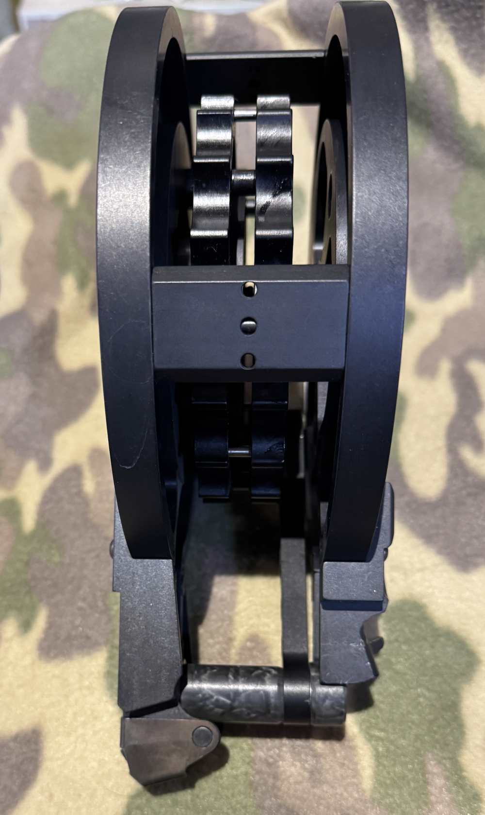 SAIGA 12 Drum, 12 gauge 20 round drum magazines Alliance Armament-img-4