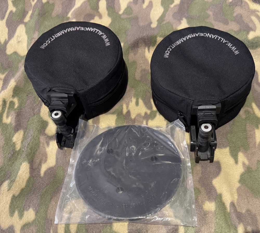 SAIGA 12 Drum, 12 gauge 20 round drum magazines Alliance Armament-img-0