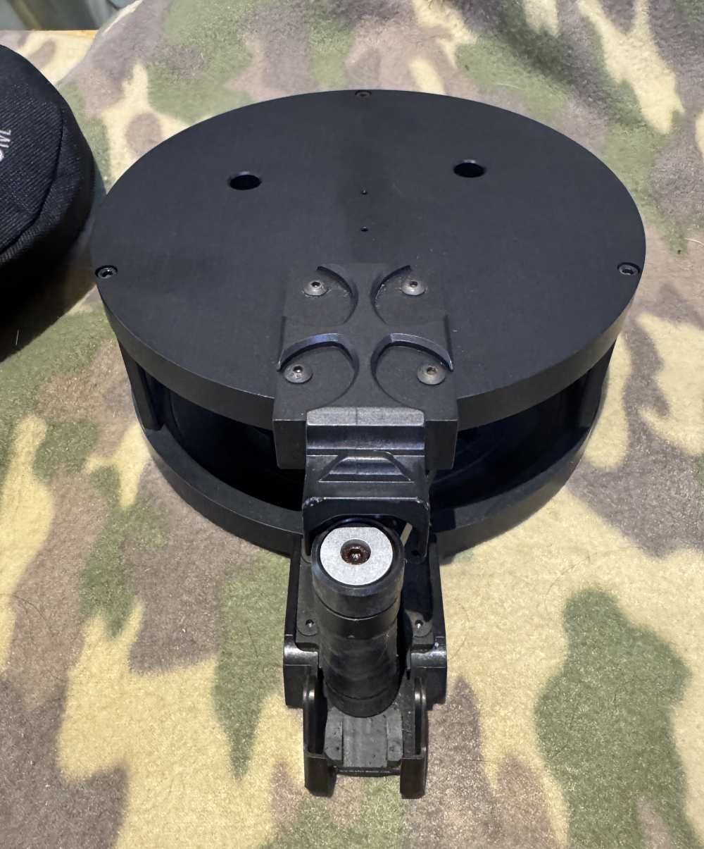SAIGA 12 Drum, 12 gauge 20 round drum magazines Alliance Armament-img-3