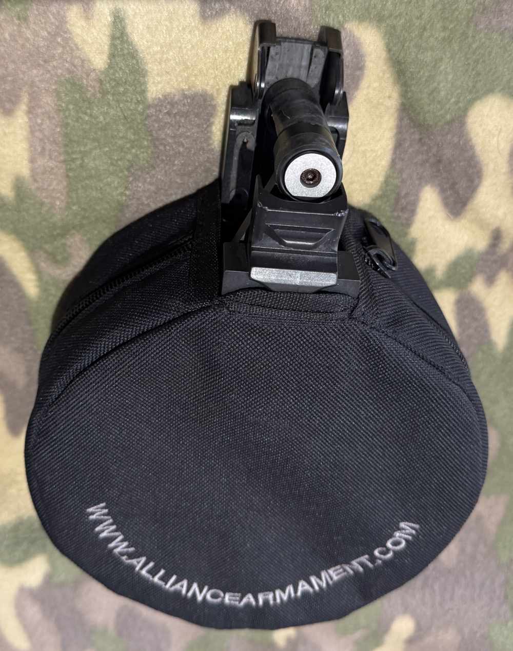 SAIGA 12 Drum, 12 gauge 20 round drum magazines Alliance Armament-img-8