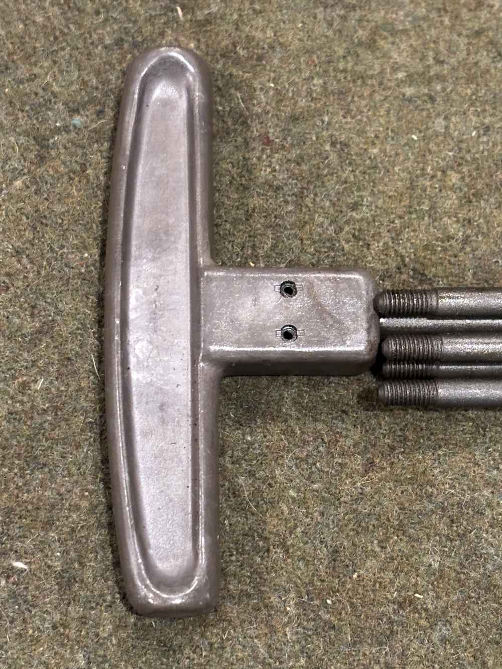 New Old Stock - USGI M2 Browning 50 Cal. Machine Gun M7 Cleaning Kit Rods-img-5