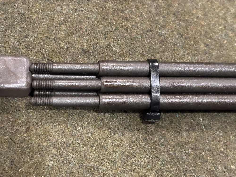 New Old Stock - USGI M2 Browning 50 Cal. Machine Gun M7 Cleaning Kit Rods-img-6