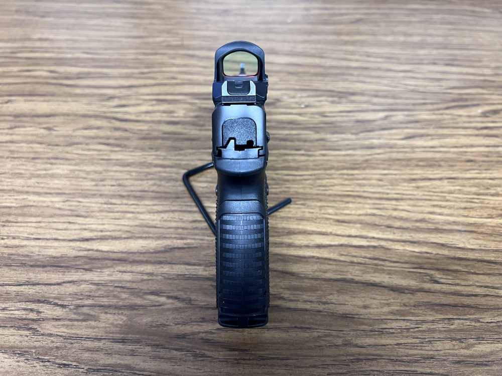 FN 509M MRD w/ Holosun 407C Optic 9mm-img-1