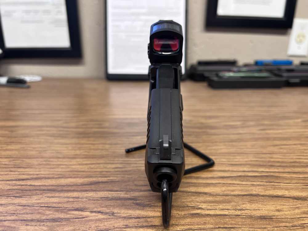FN 509M MRD w/ Holosun 407C Optic 9mm-img-3