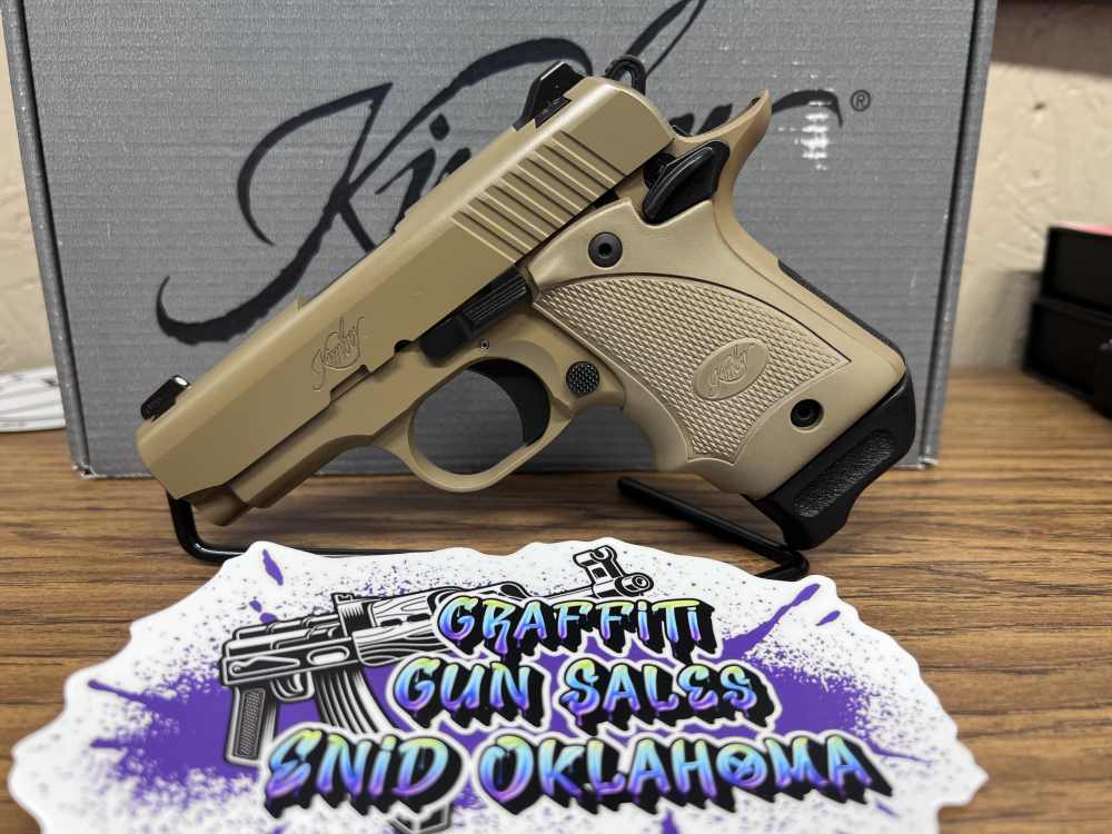 Kimber Micro 9 desert tan range 9mm micro9-img-0