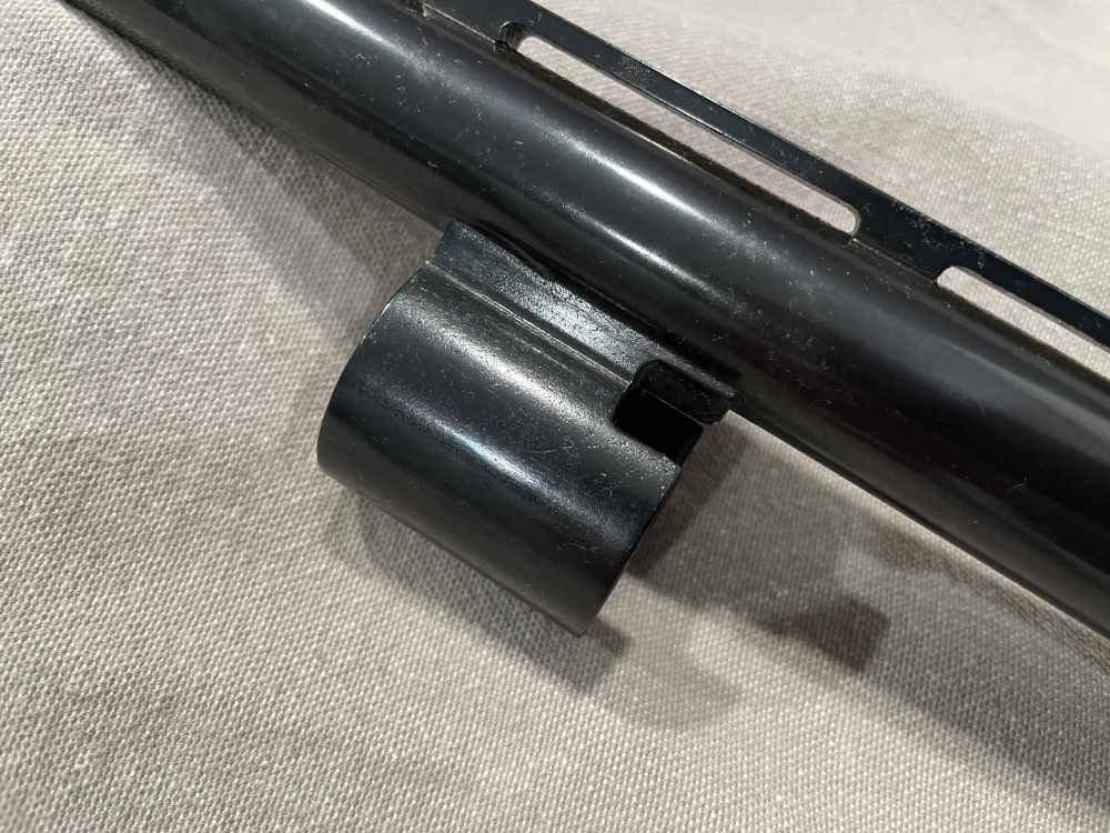 Remington 1100 Barrel 12 Gauge 26" Vent Rib Skeet Excellent 97%-img-3