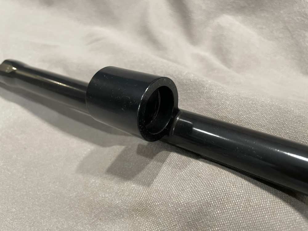 Remington 1100 Barrel 12 Gauge 26" Vent Rib Skeet Excellent 97%-img-6