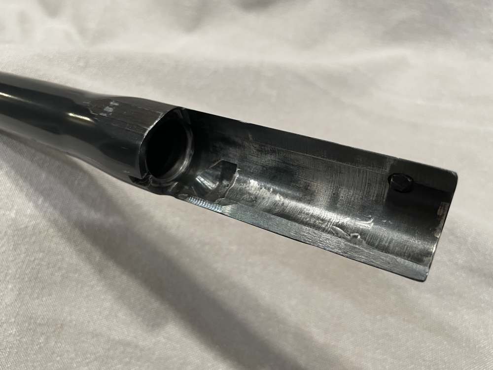 Remington 1100 Barrel 12 Gauge 26" Vent Rib Skeet Excellent 97%-img-4