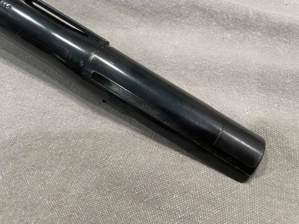 Remington 1100 Barrel 12 Gauge 26" Vent Rib Skeet Excellent 97%-img-2